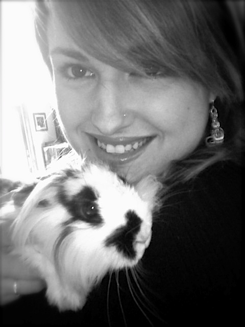 Stella is a Ma'ma's girl <3